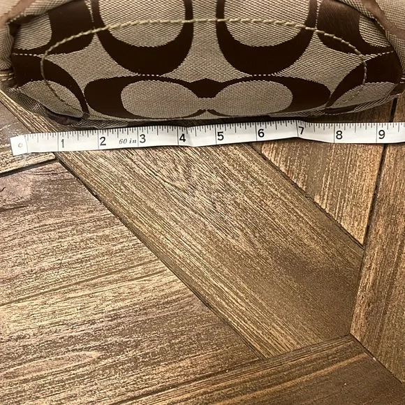 Coach bag. - Picture 6 of 7